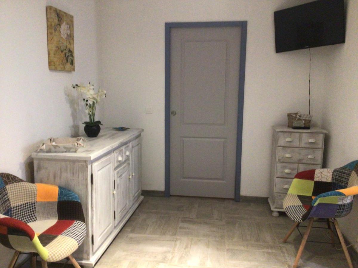 Mon Petit Paradis Saint-Blaise  Eksteriør billede